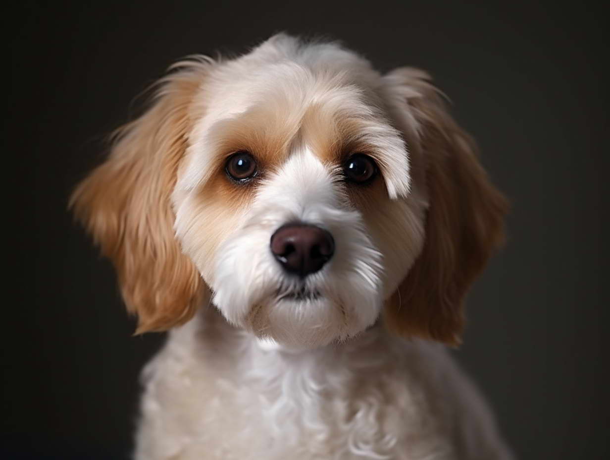 Grooming Beagle Poodle Mix