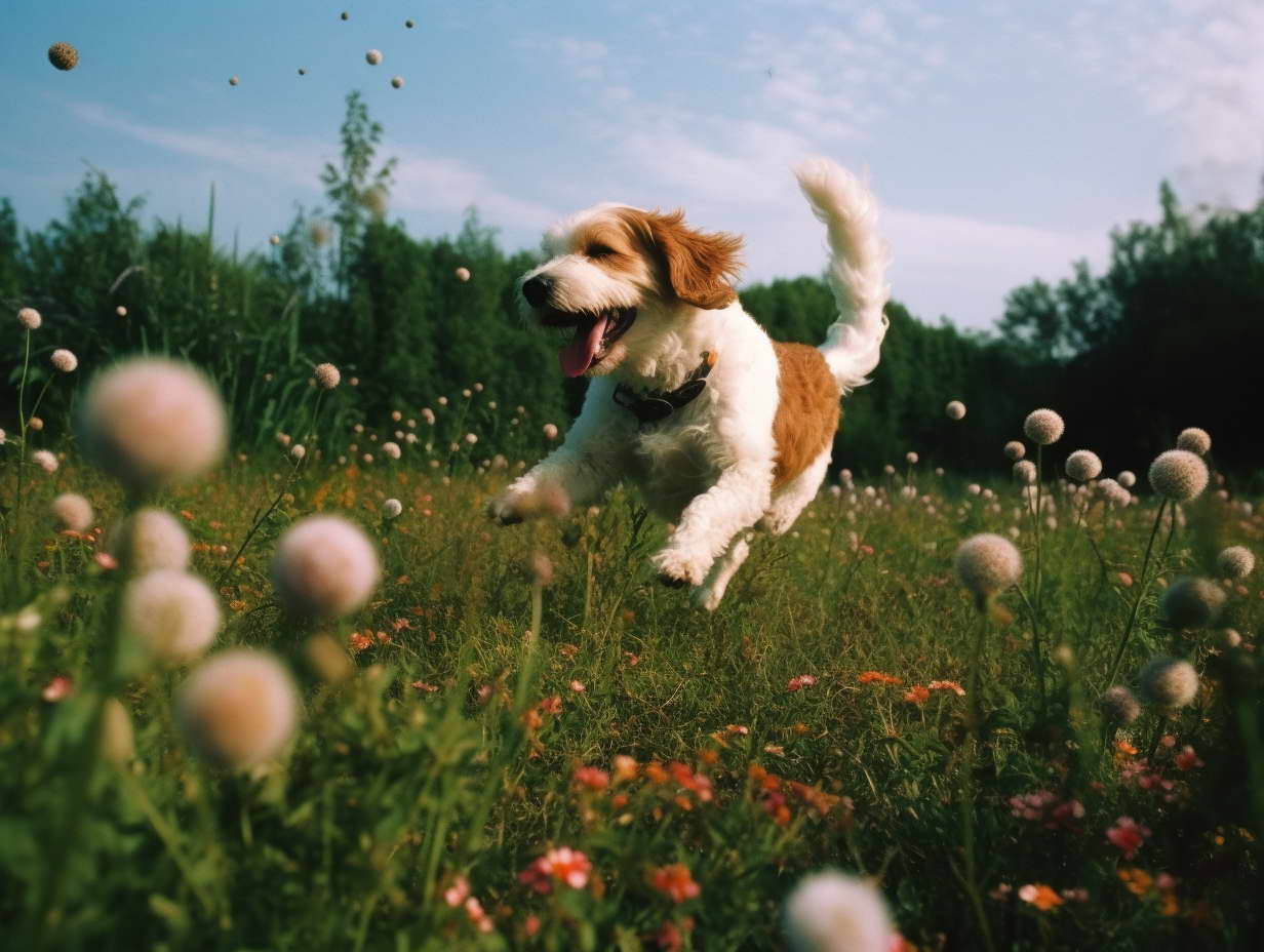 Grooming and Maintenance of Beagle Poodle Mix Dog