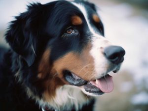 History of Bernese Mountain Dog