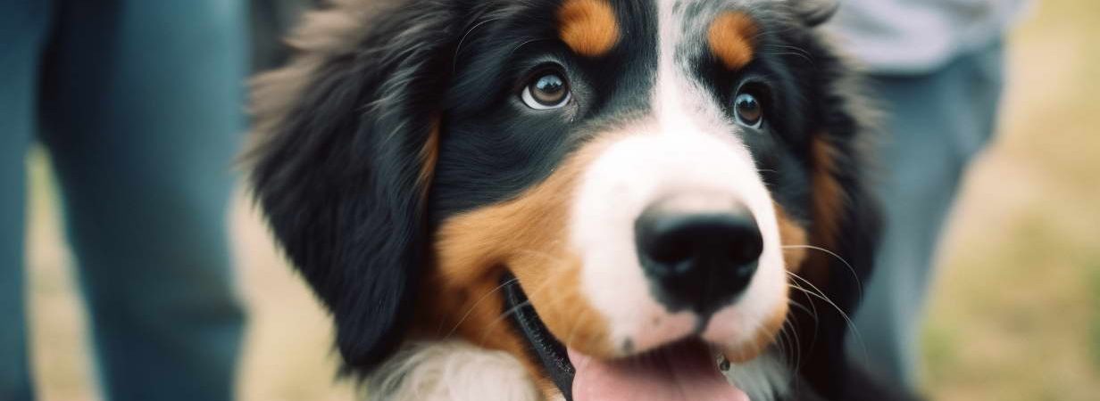 How Much Does a Bernese Mountain Dog Puppy Cost