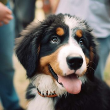 The Ultimate Guide: How Much Does a Bernese Mountain Dog Puppy Cost?
