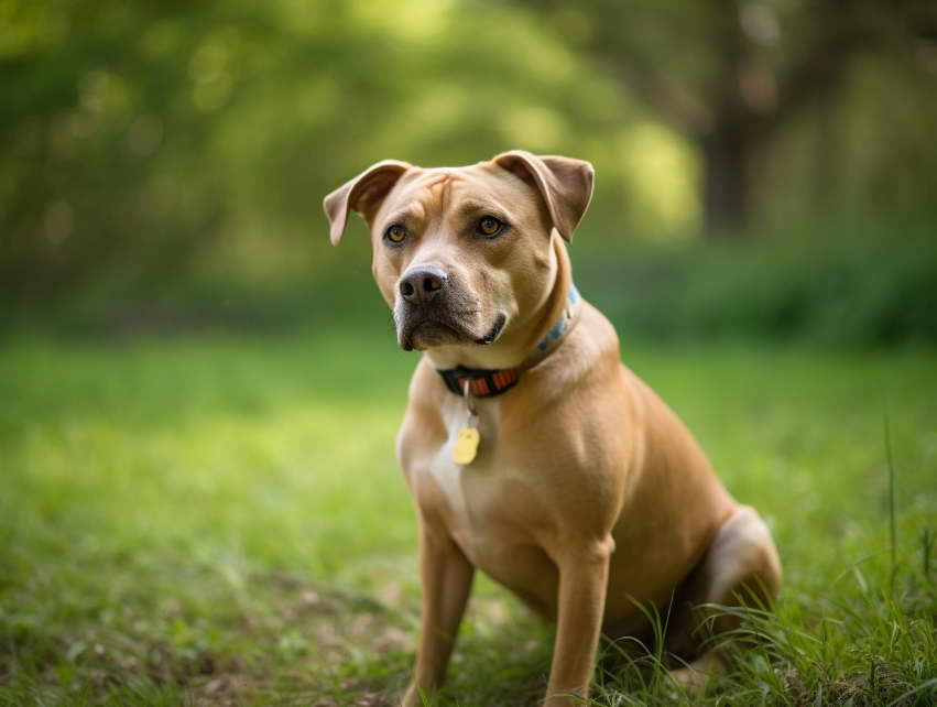 How To Train Your Golden Retriever Pitbull Mix Using Basic Commands