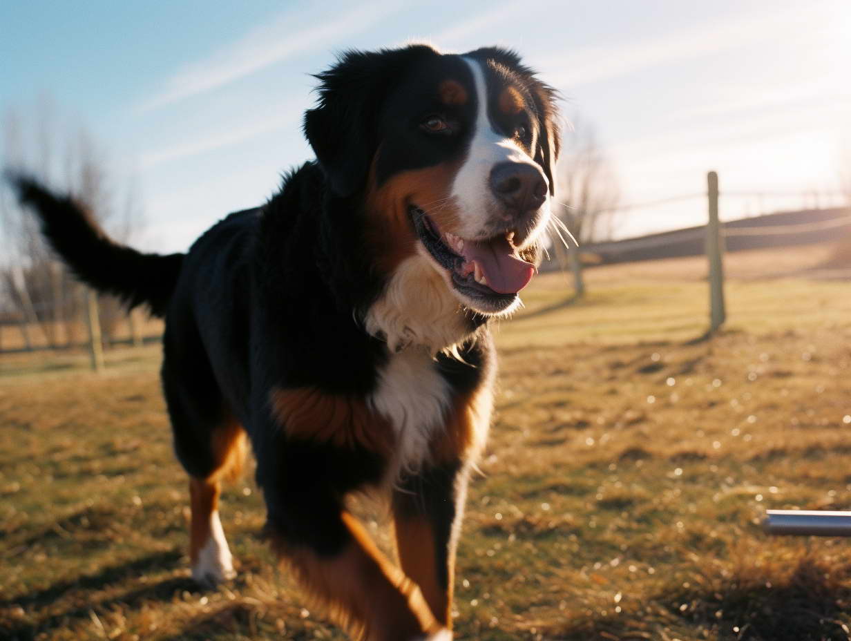 How to Choose the Right Bernese Mountain Dogs for Your Family