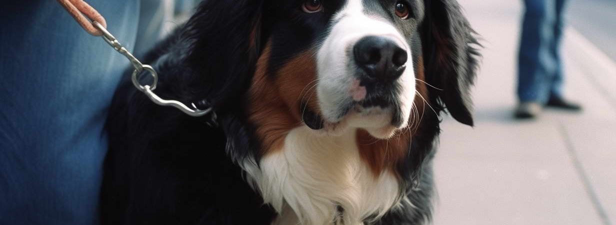 How to Train Your Bernese Mountain Dogs to be a Therapy Dog