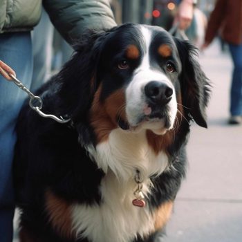 How to Train Your Bernese Mountain Dogs to be a Therapy Dog