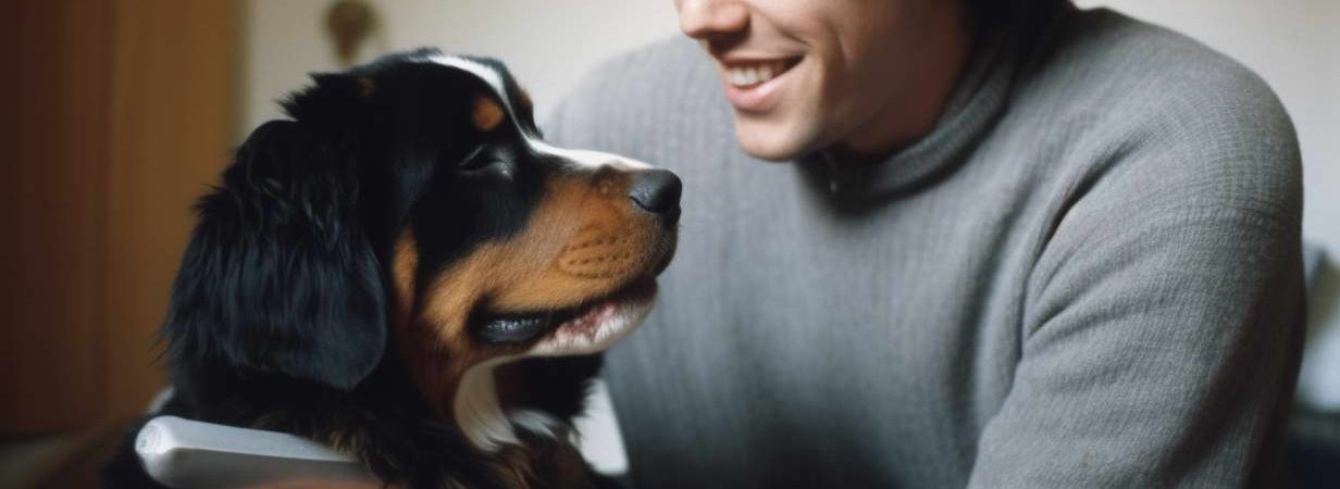 Keeping Your Bernese Mountain Dog Puppy Healthy