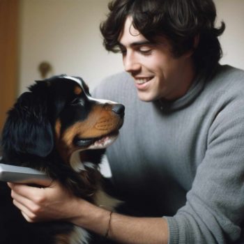 Keeping Your Bernese Mountain Dog Puppy Healthy: What You Need to Know