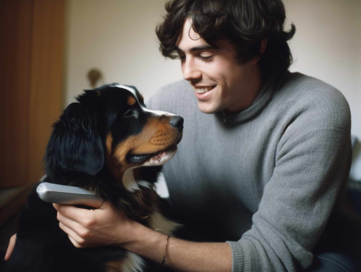 Keeping Your Bernese Mountain Dog Puppy Healthy