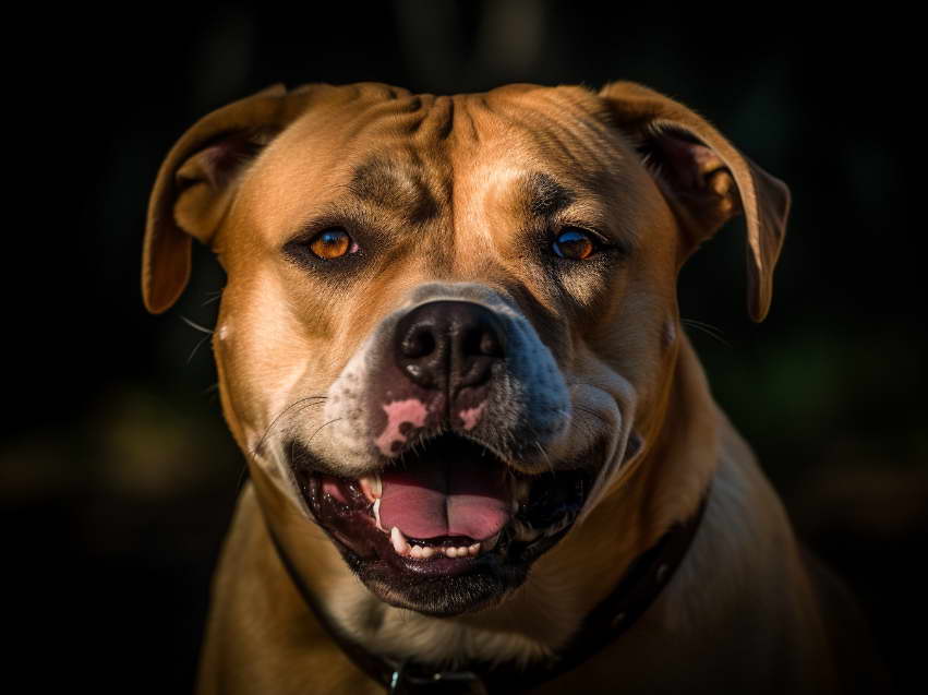 Myths Golden Retriever Pitbull Mix