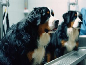 Owning a Bernese Mountain Dog