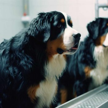 The Cost of Owning Bernese Mountain Dogs