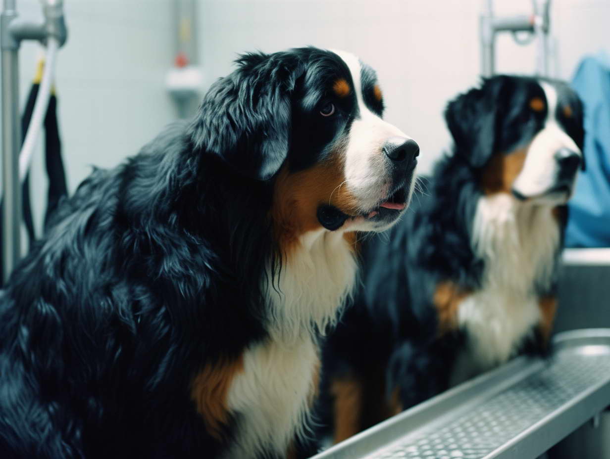 Owning a Bernese Mountain Dog