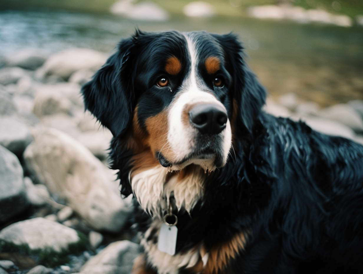 Personality Traits of Bernese Mountain Dog