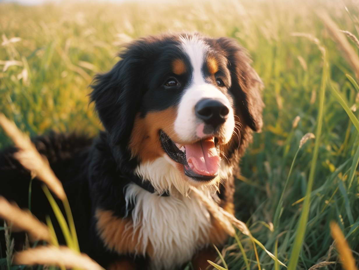 Picking The Best Bernese Mountain Dogs to Breed
