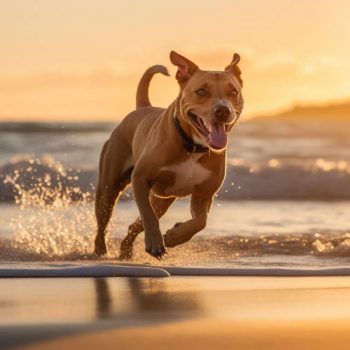 10 Great Ways To Play with Your Golden Retriever Pitbull Mix