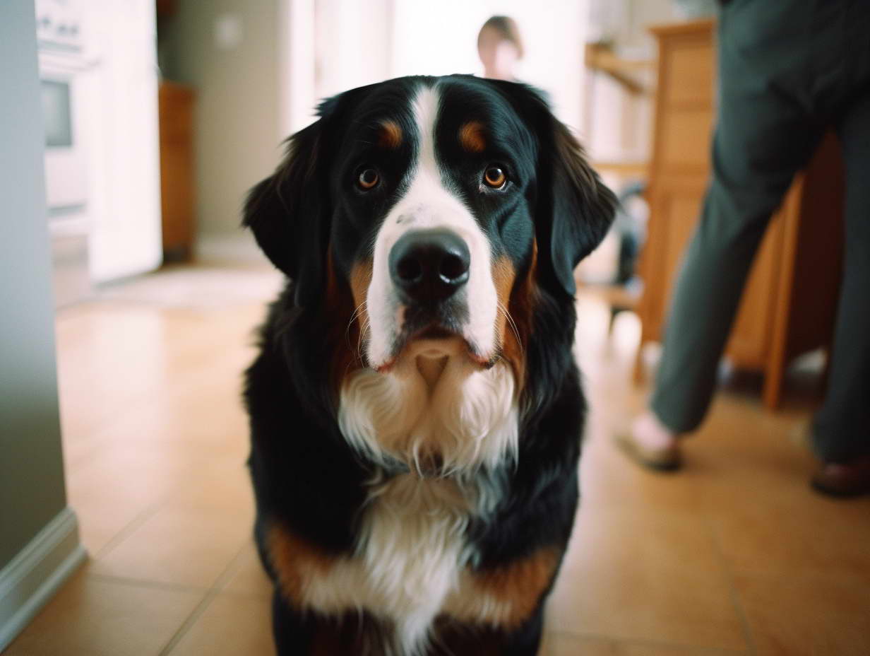Prepare Your Home for a Bernese Mountain Dog - Create a Comfortable Living Space