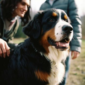 The Pros and Cons of Owning a Bernese Mountain Dog