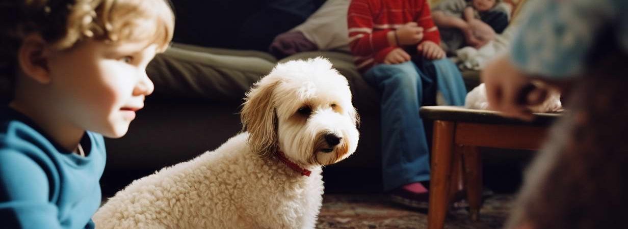 Socialize Your Beagle Poodle Mix