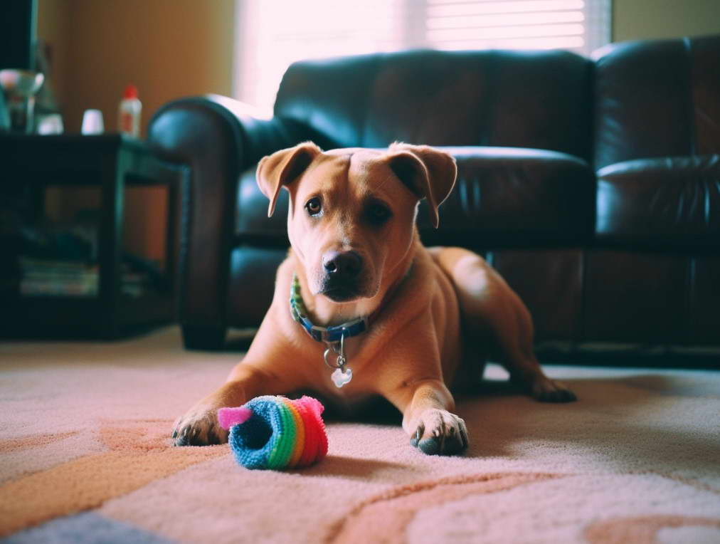 The Benefit of Owning A Golden Retriever Pitbull Mix