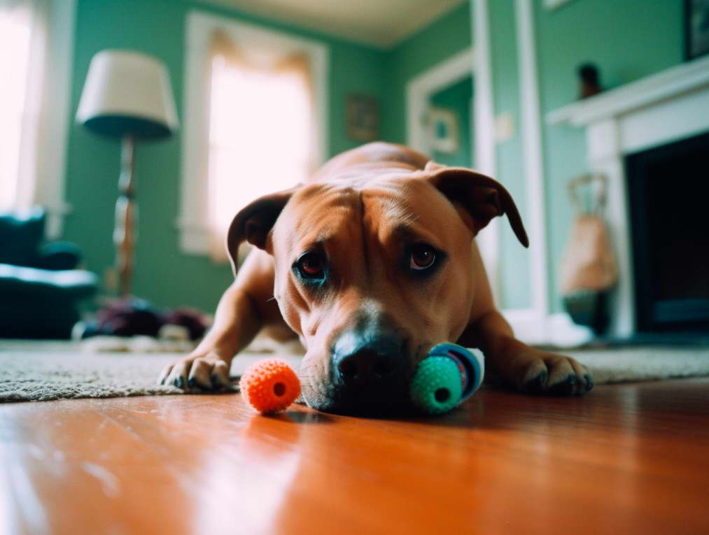 The Benefit of Owning Golden Retriever Pitbull Mix