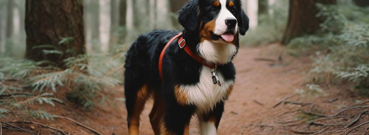 The Best Collars for Bernese Mountain Dog Puppy