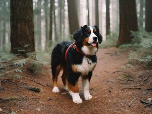 The Best Collars for Bernese Mountain Dog Puppy