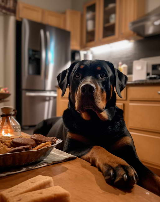 The Best Food For Biggest Rottweiler
