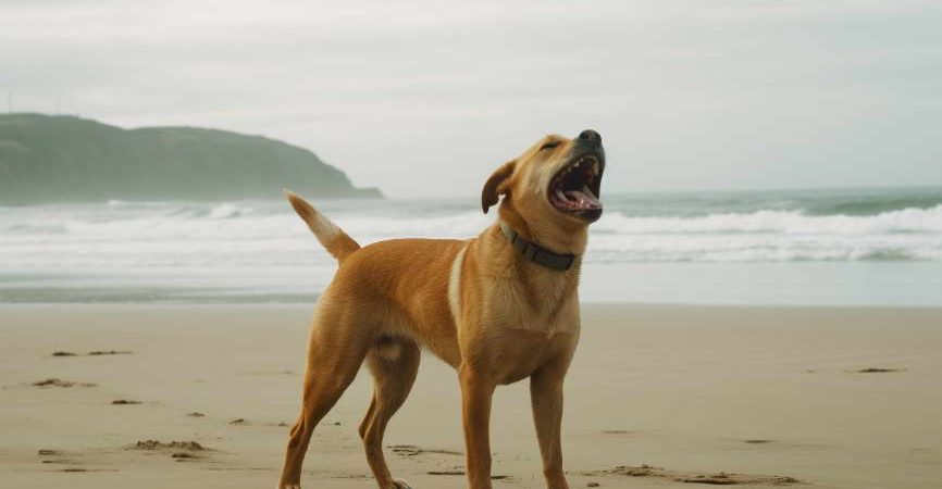 The Best Places to Take Your Golden Retriever Pitbull Mix Beach