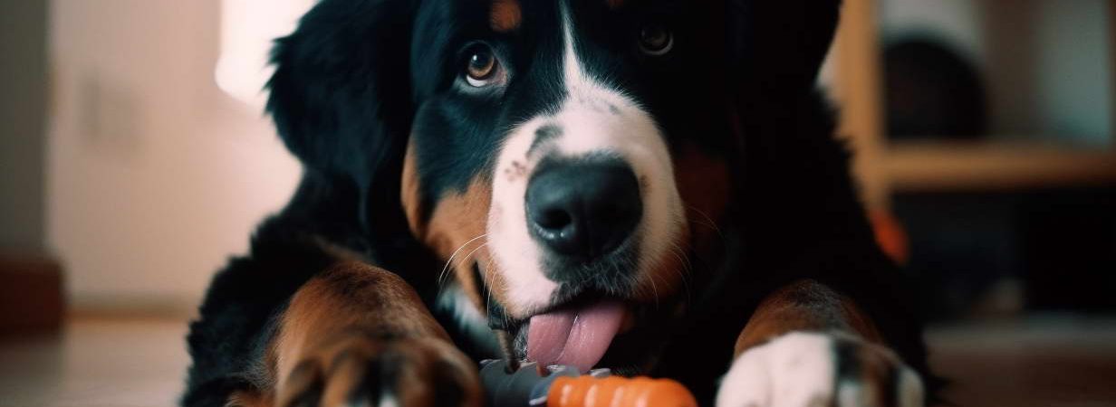 The Best Toys for Bernese Mountain Dog Puppy