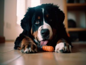The Best Toys for Bernese Mountain Dog Puppy