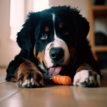 The Best Toys for Bernese Mountain Dog Puppy