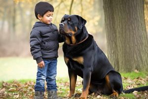 The Biggest Rottweiler Pro and Cons
