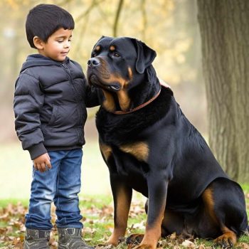 The Pros and Cons of Owning the Biggest Rottweiler