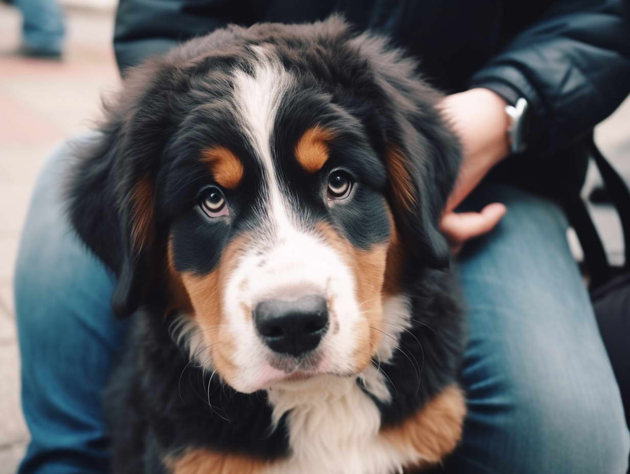 The Complete Guide to Vaccinating Your Bernese Mountain Dog Puppy