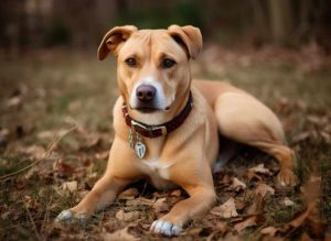 Golden Retriever Pitbull Mix