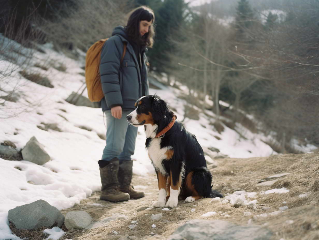The Pros and Cons of Owning a Bernese Mountain Dog