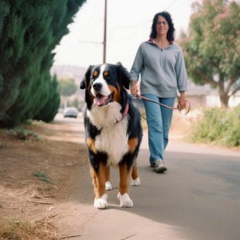 Top Tips for Training Your Bernese Mountain Dog Puppy