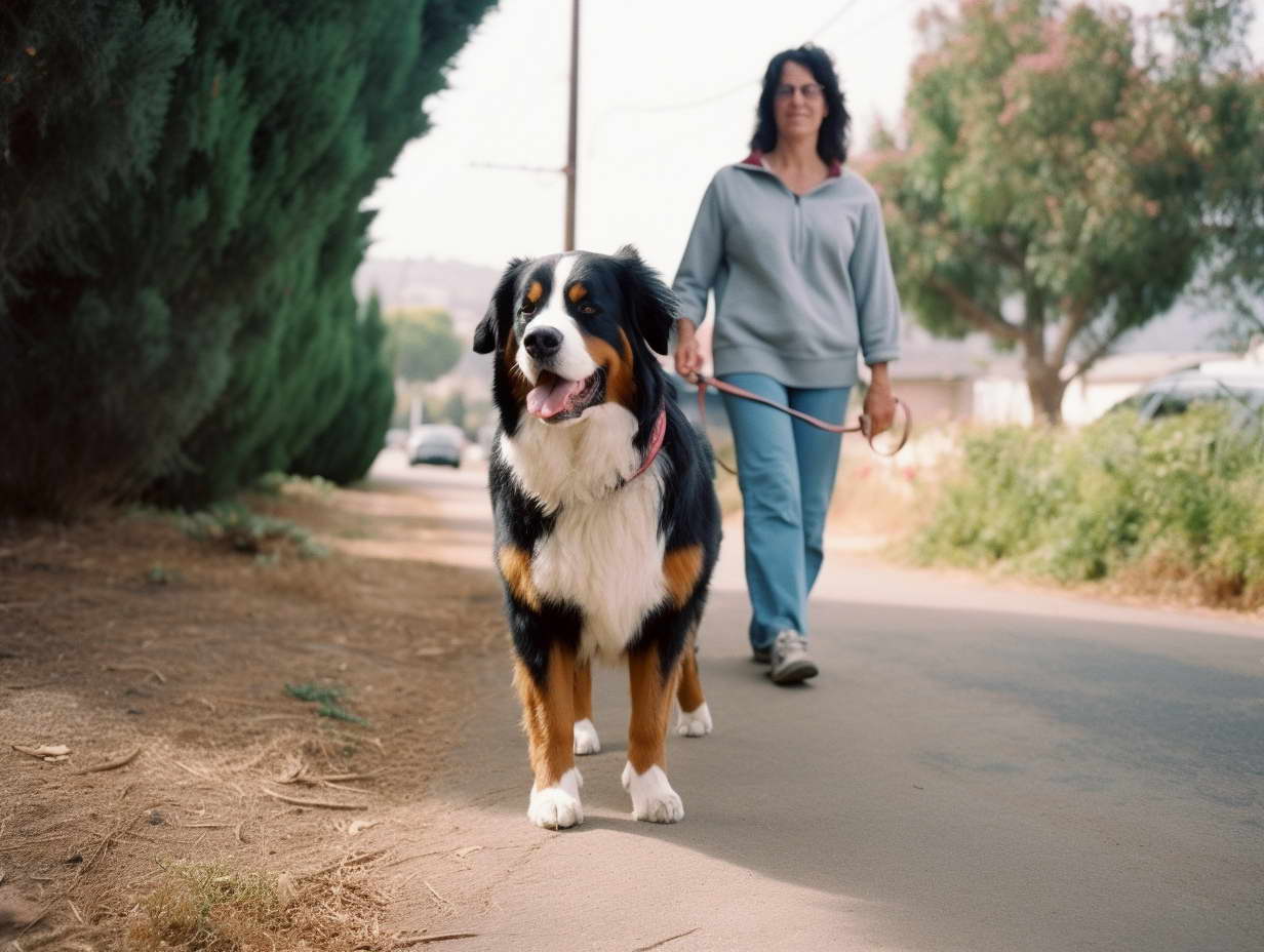 Top Tips for Training Your Bernese Mountain Dog Puppy