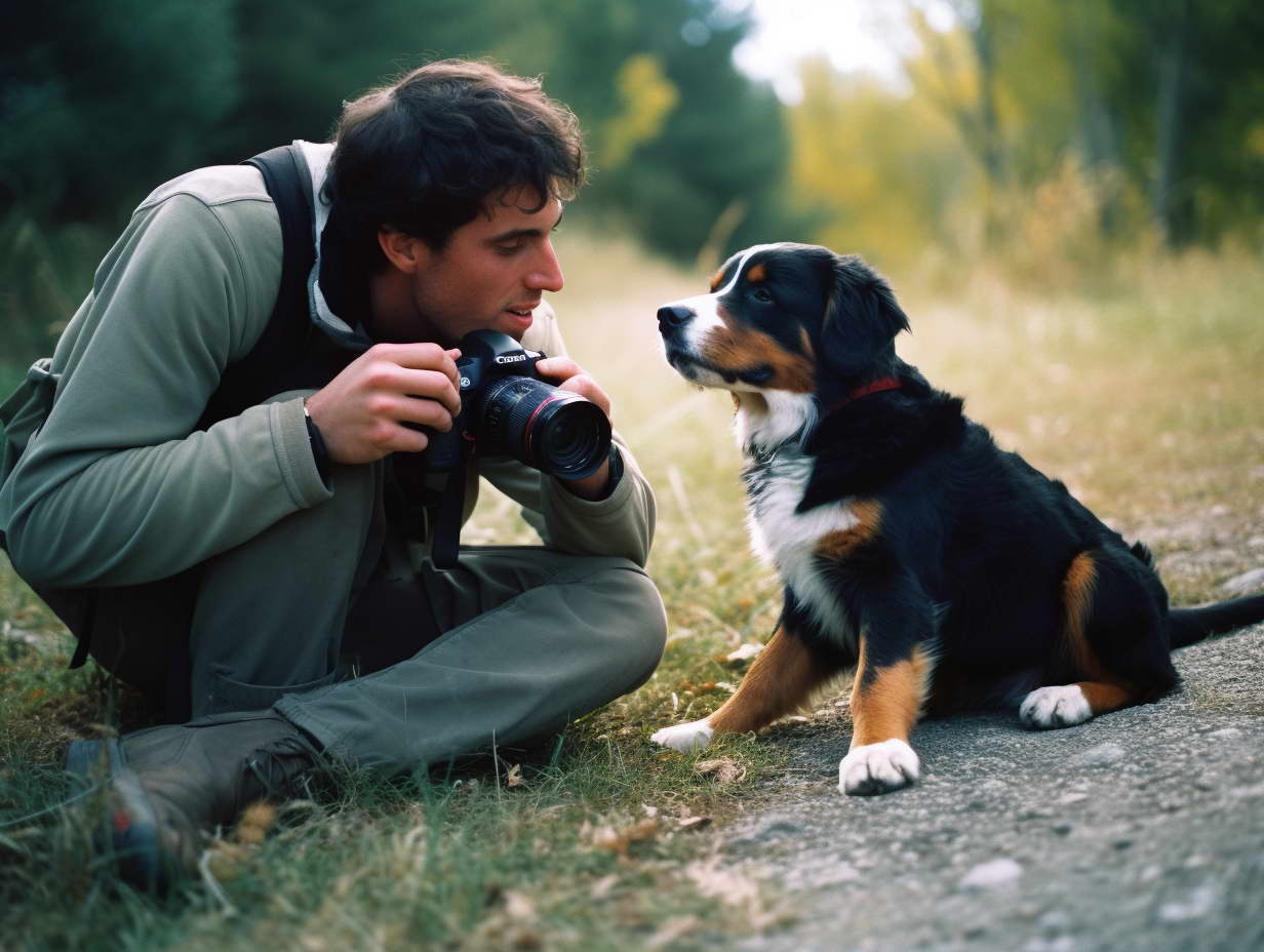 Training and Socialization Bernese Mountain Dog Puppy