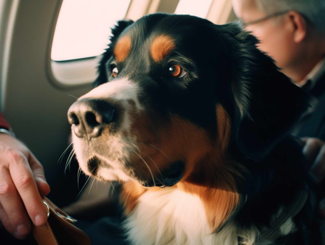 Training and Socialization of Bernese Mountain Dog