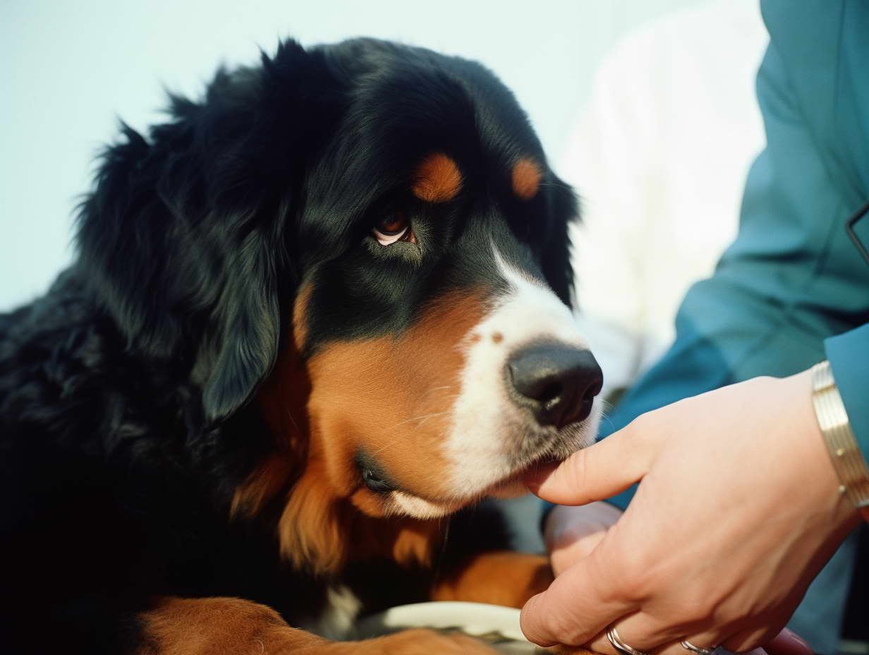 Uncovering the Truth Bernese Mountain Dog Breeder Red Flags
