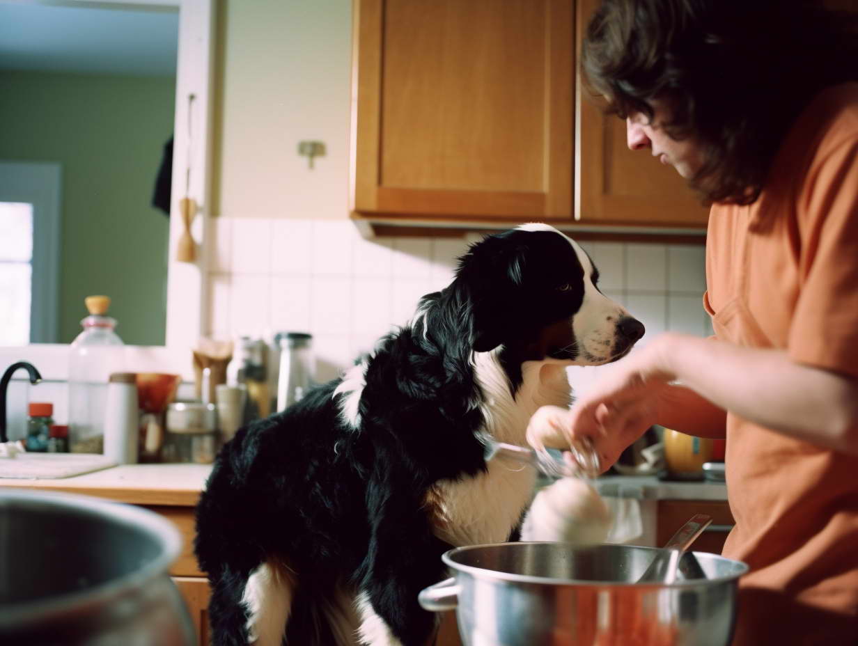 Understanding Your Bernese Mountain Dog's Nutritional Needs