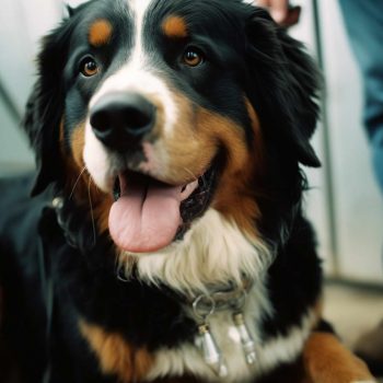 What to Expect When Owning a Bernese Mountain Dog