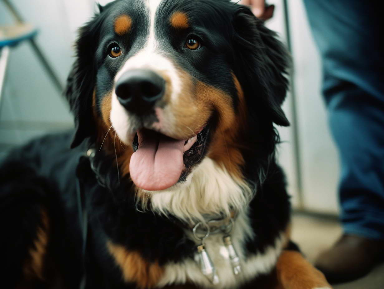 What to Expect When Owning a Bernese Mountain Dog