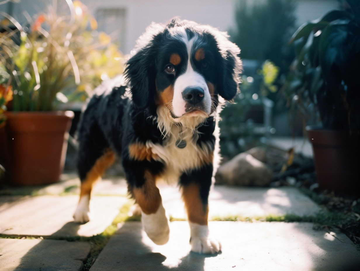 Where Can You Find Bernese Mountain Dogs