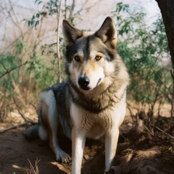 Save a Life: Adopt a Wolfdog from a Texas Rescue