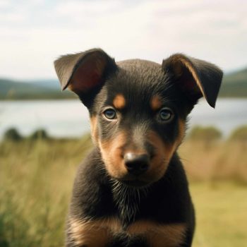 Adopting a Kelpie Puppy