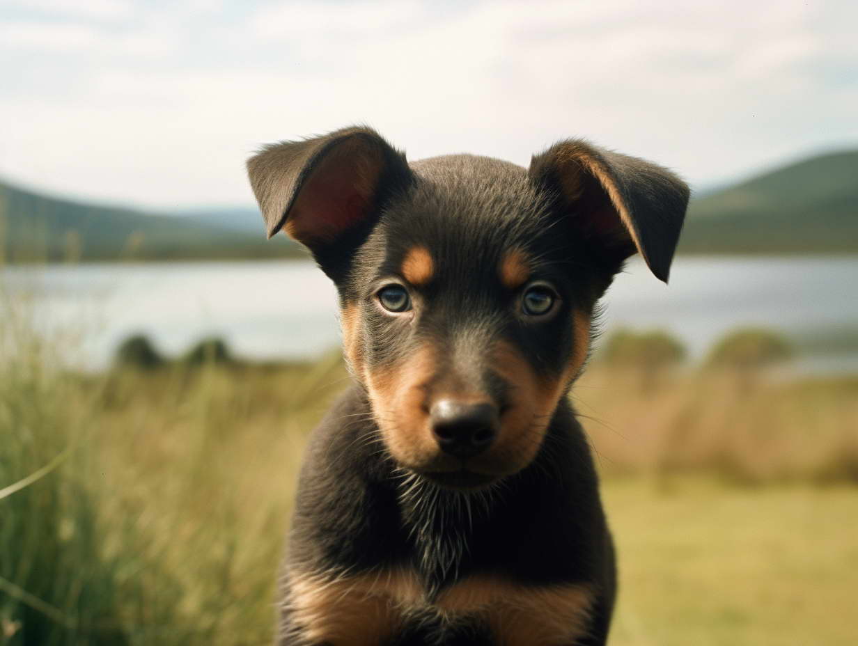 Adopting a Kelpie Puppy
