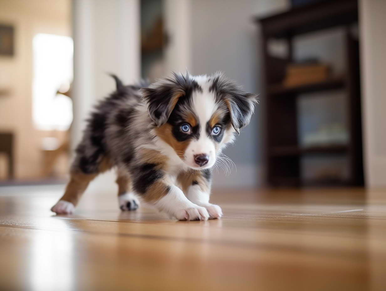 Australian Shepherd Puppy for Sale in NC