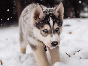 Average Husky Puppy Prices in Massachusetts